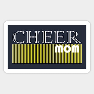 cheer mom Magnet